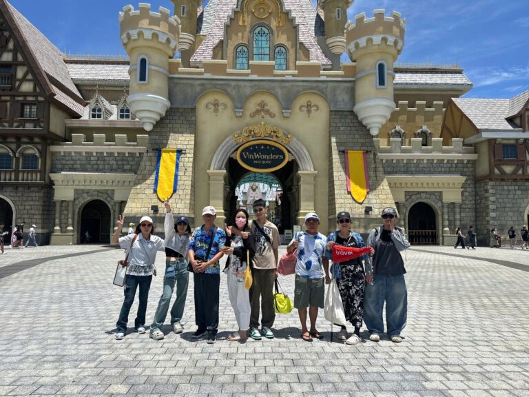 Kỉ niệm hành trình Tour PHÚ QUỐC ngày 09/08/2025 | M.I Travel